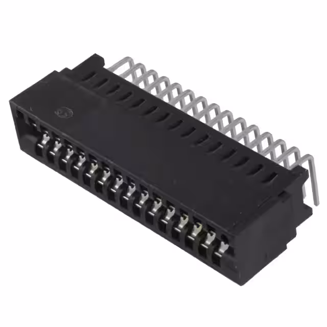 5650118-1 TE Connectivity AMP Connectors  Edgeboard Connectors